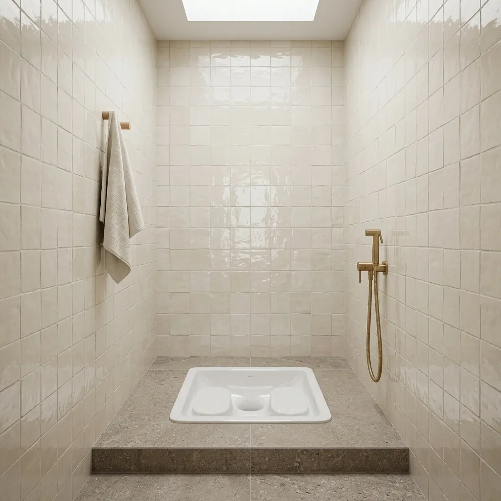 Ghazaouet Squat Toilet