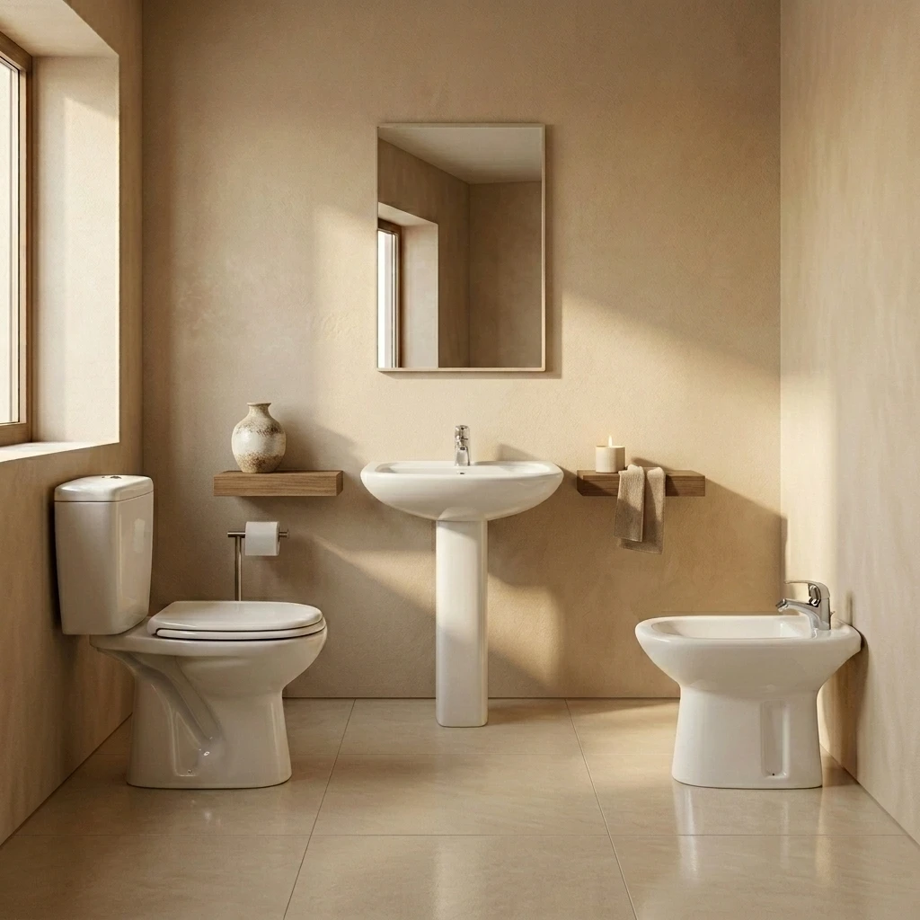 Ryma Close-Coupled Suite